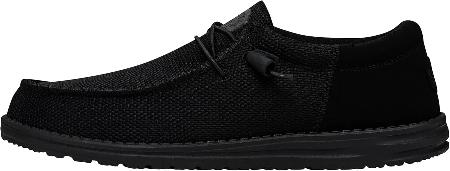 HEYDUDE Wendy Funk Surf Baja, Womens Shoes, Womens Slip-on Loafers, Comfortable & Light-Weight