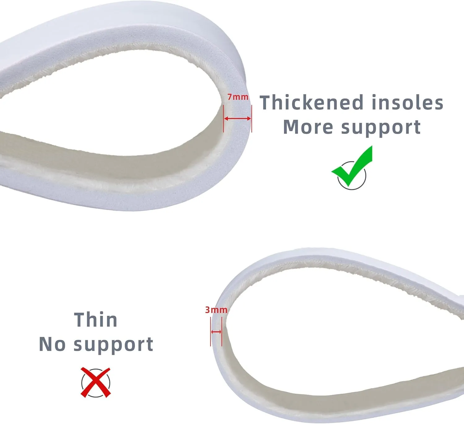 House Slippers for Women Soft-Lightweight House Shoes Mens Furry Slippers Socks with Rubber Sole for Indoor Outdoor Use
