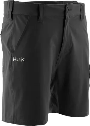 HUK Men's Next Level Quick-Drying Performance Fishing Shorts