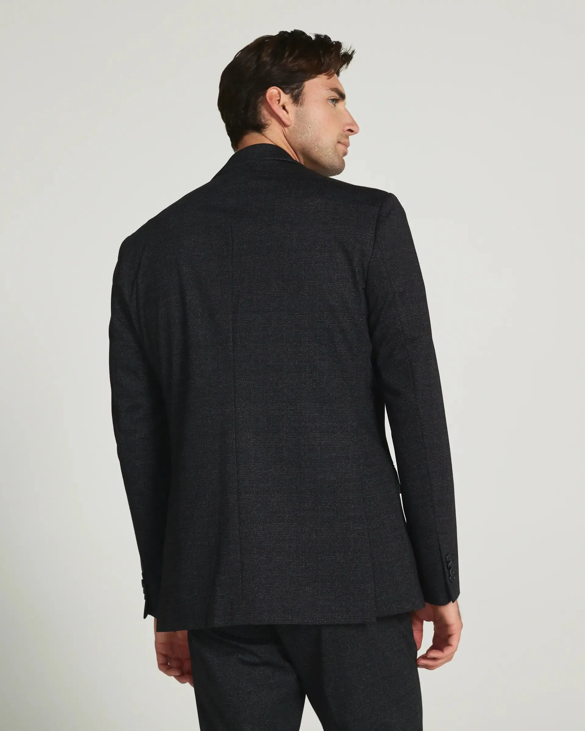 Idris Blazer | Carbon