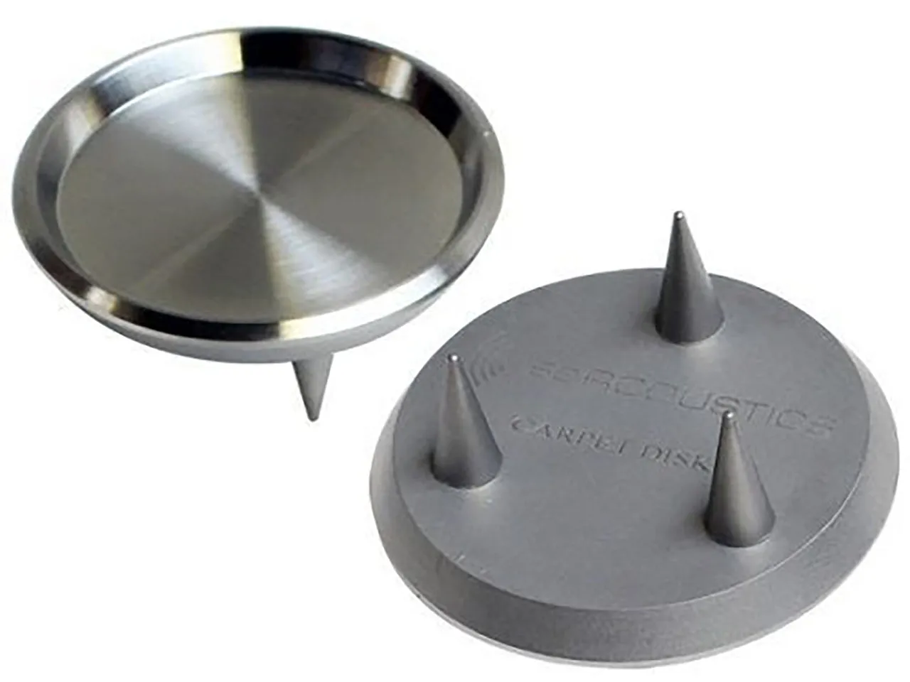Isoacoustics GAIA Titan Theis 70 Carpet Spikes for Titan Theis Isolator Feet (4 Pack)