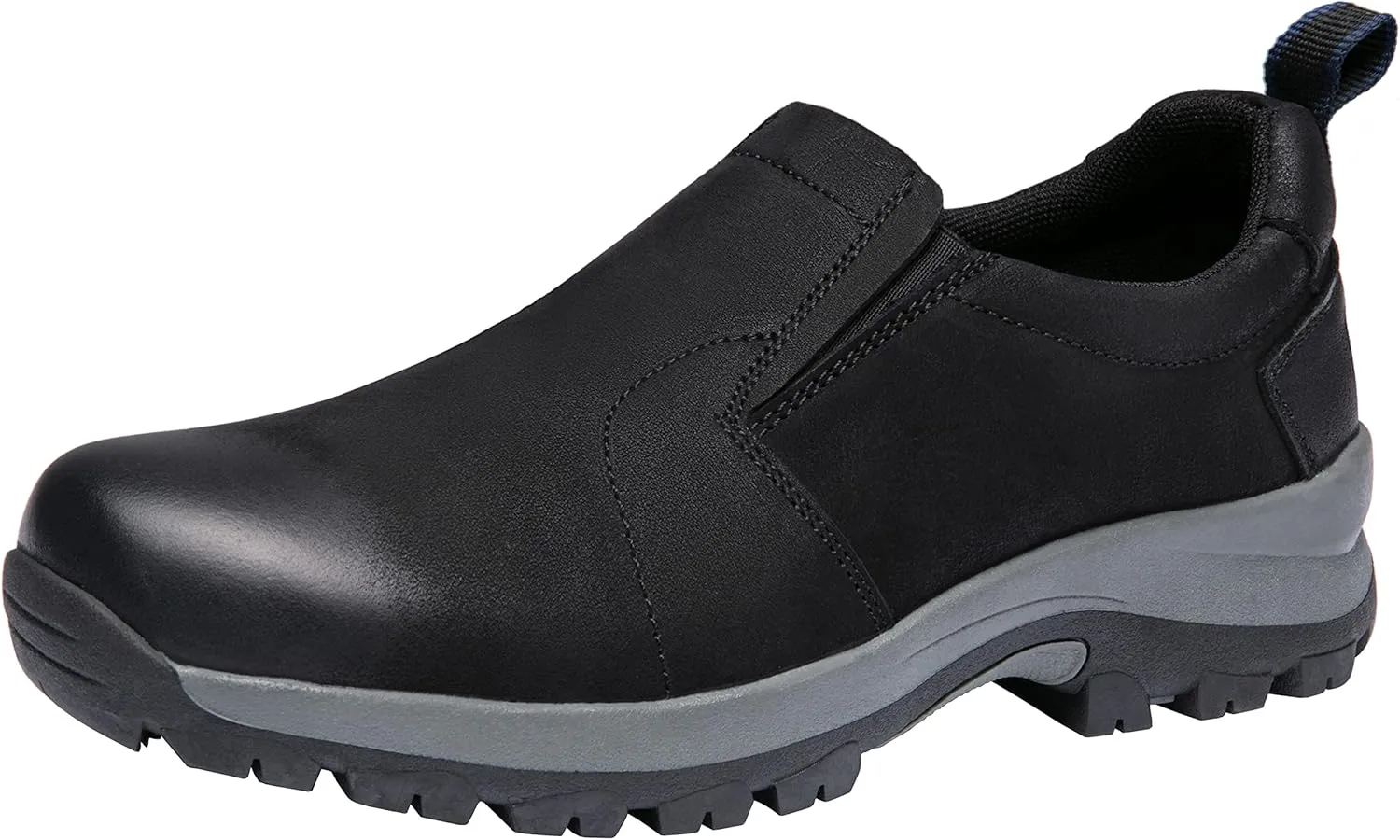 Jousen Loafers for Men Arch Support Comfortable Mens Slip On Shoes