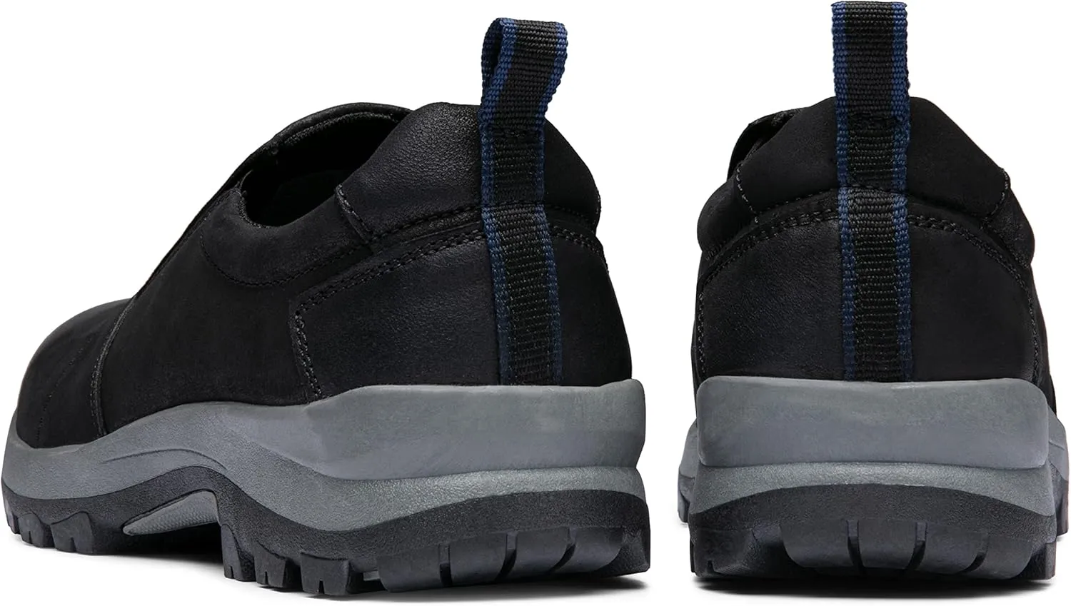 Jousen Loafers for Men Arch Support Comfortable Mens Slip On Shoes