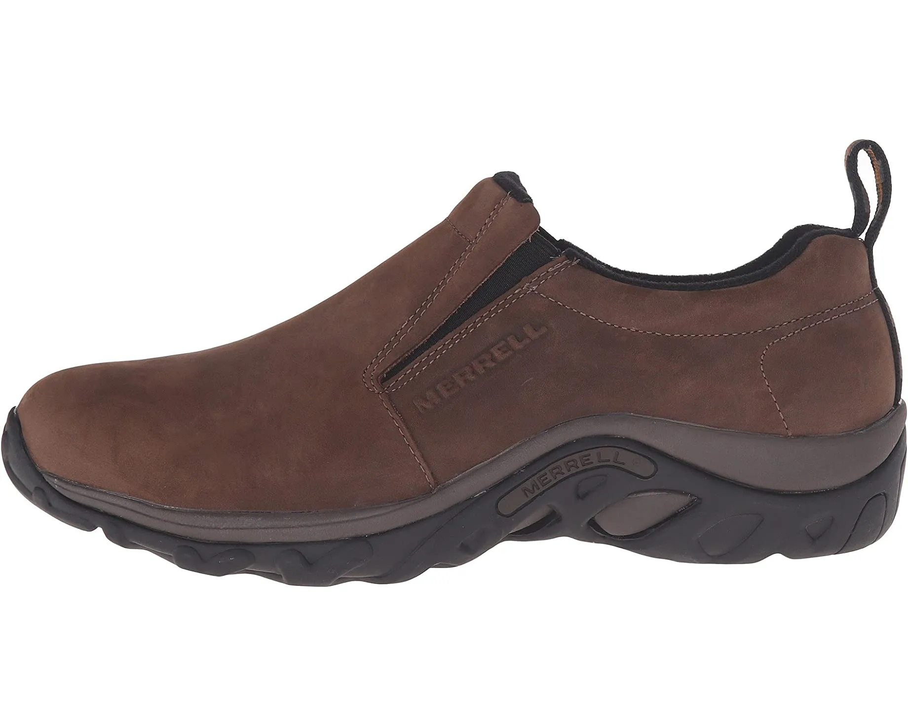 Jungle Moc Nubuck Merrell Loafers, brown