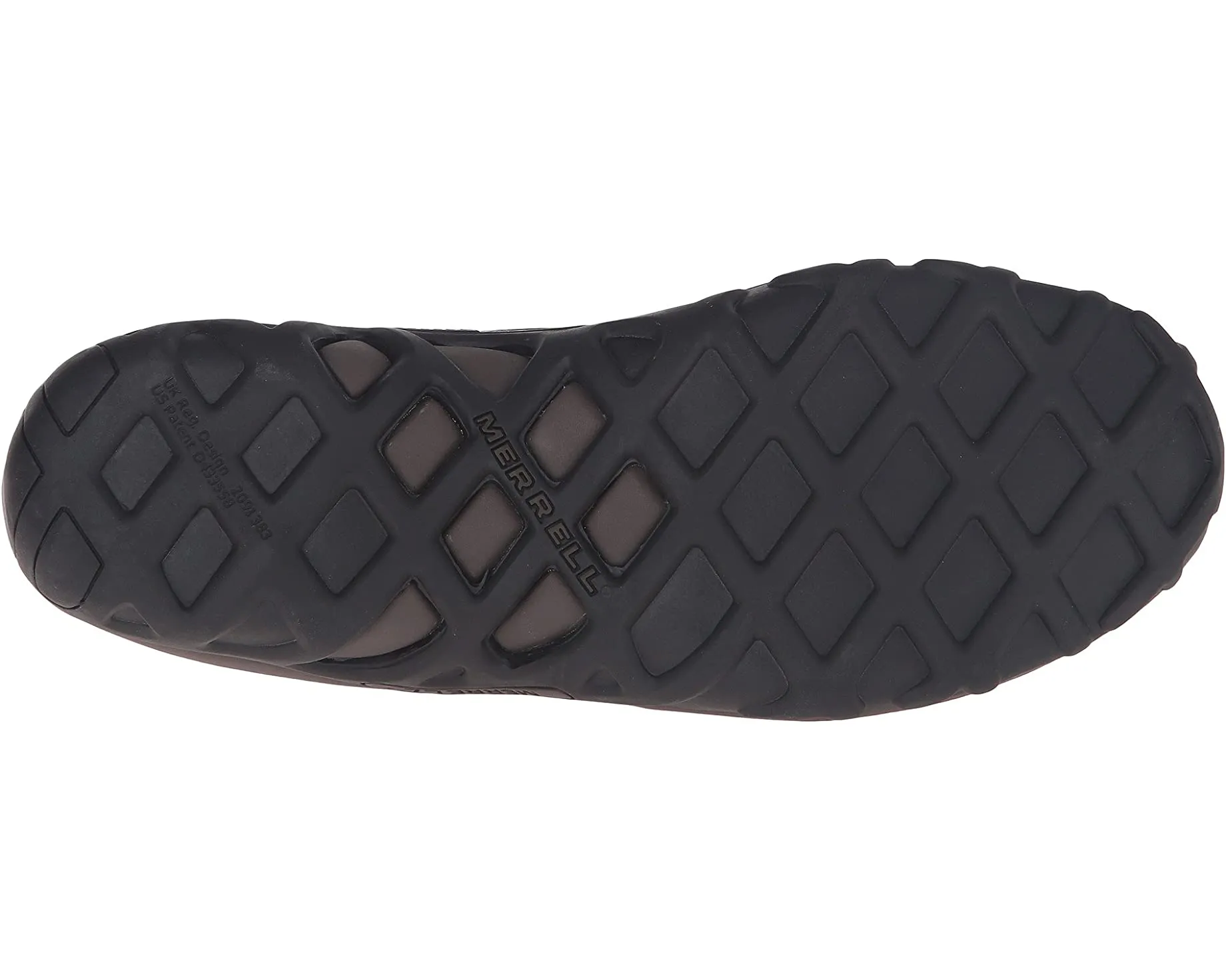 Jungle Moc Nubuck Merrell Loafers, brown