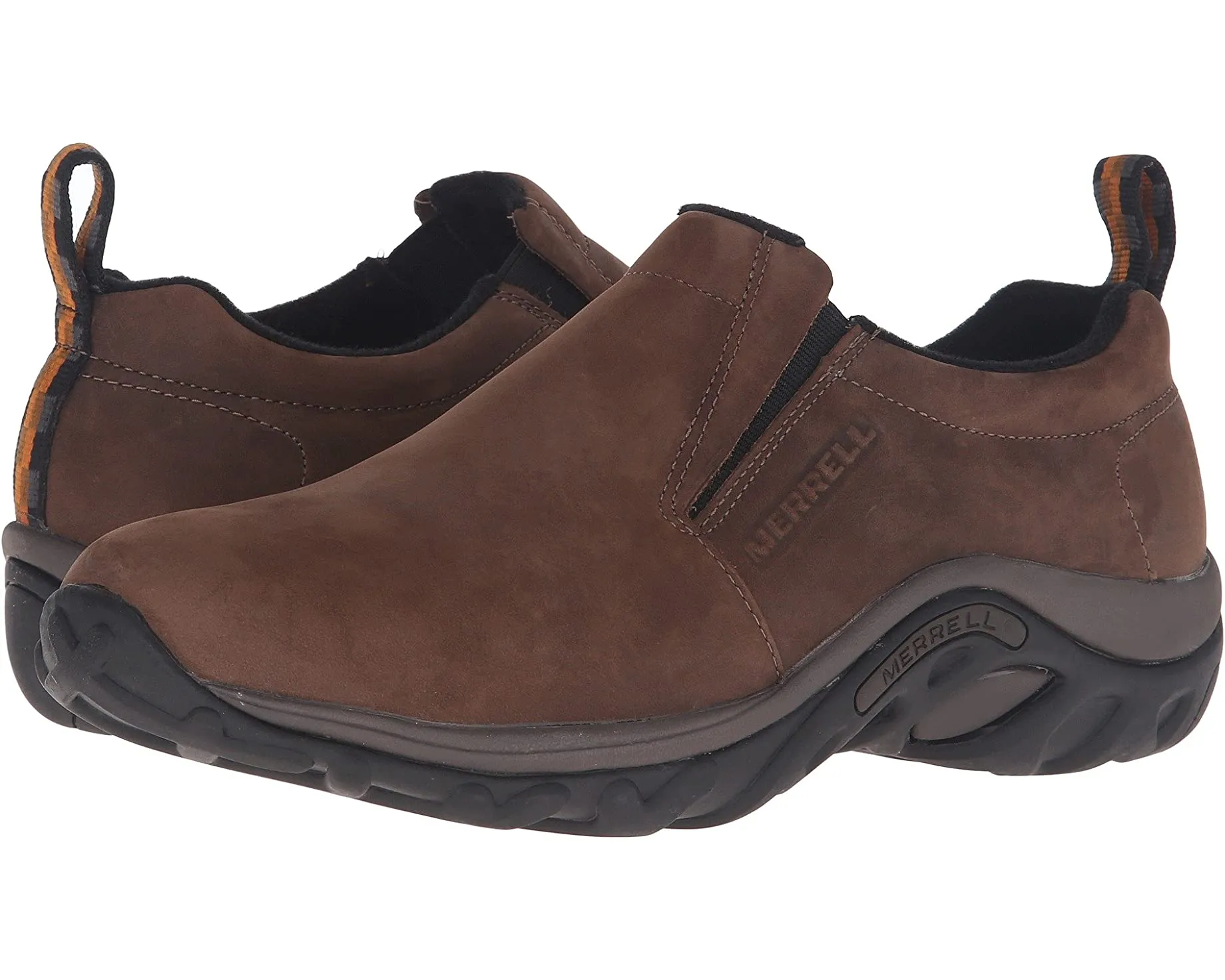 Jungle Moc Nubuck Merrell Loafers, brown