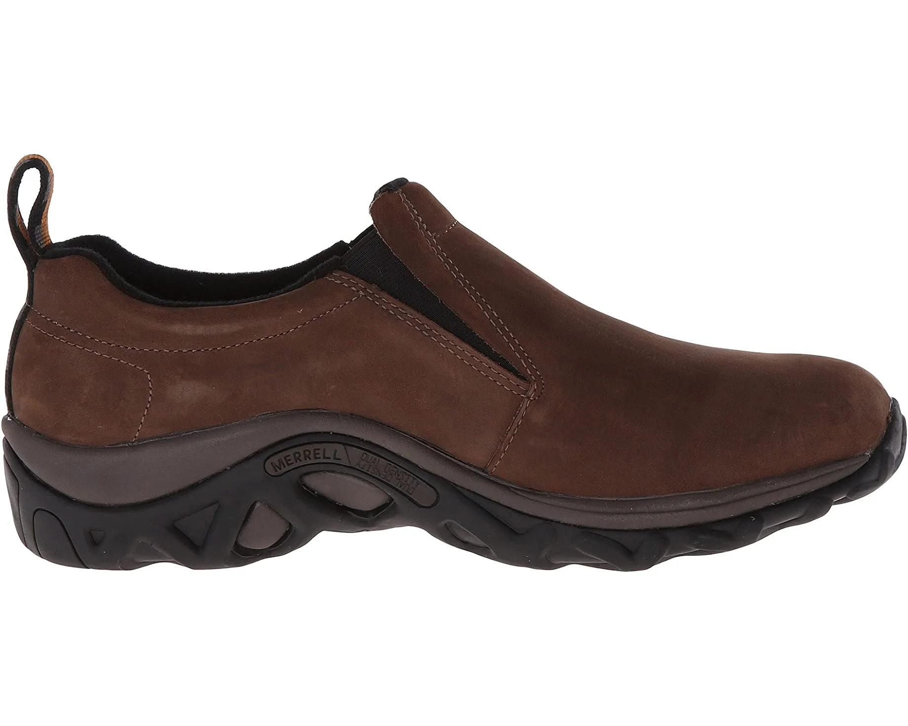 Jungle Moc Nubuck Merrell Loafers, brown