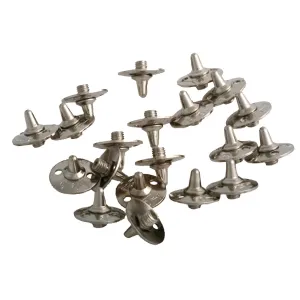 Kookaburra Metal Spikes - Lose