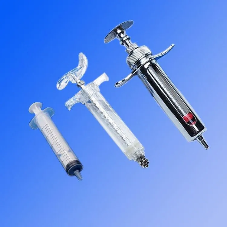 Liquid Fertilizer Syringe Injector
