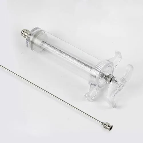 Liquid Fertilizer Syringe Injector