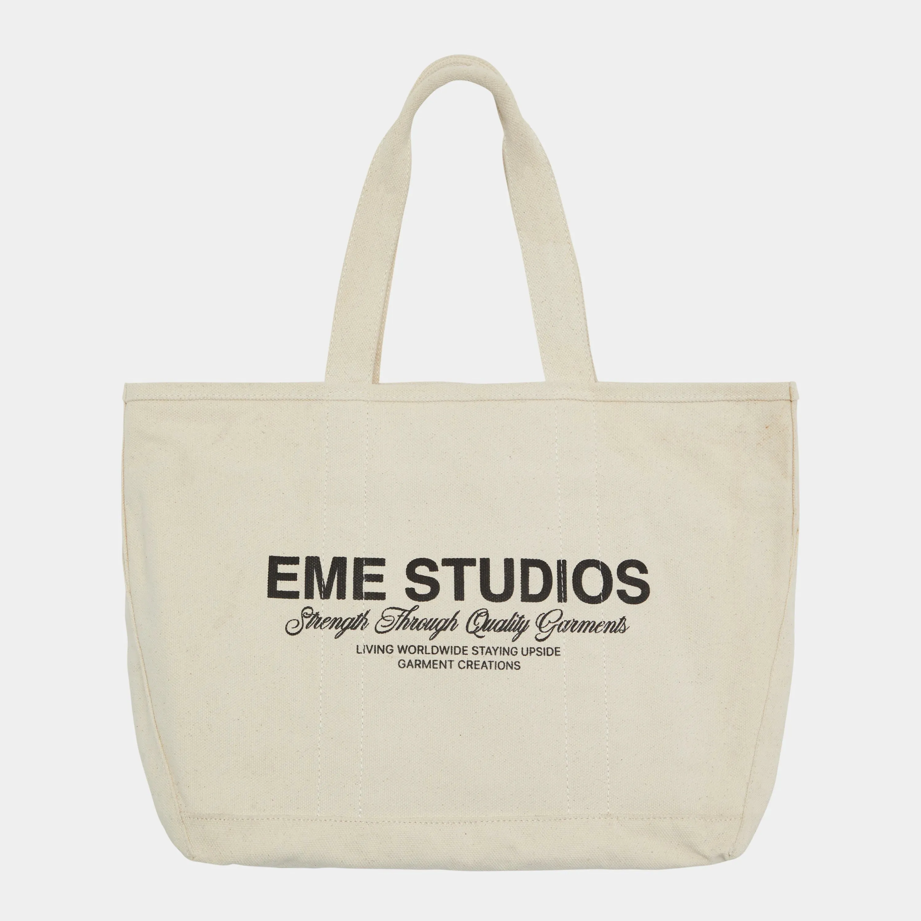 Lock Tote Bag