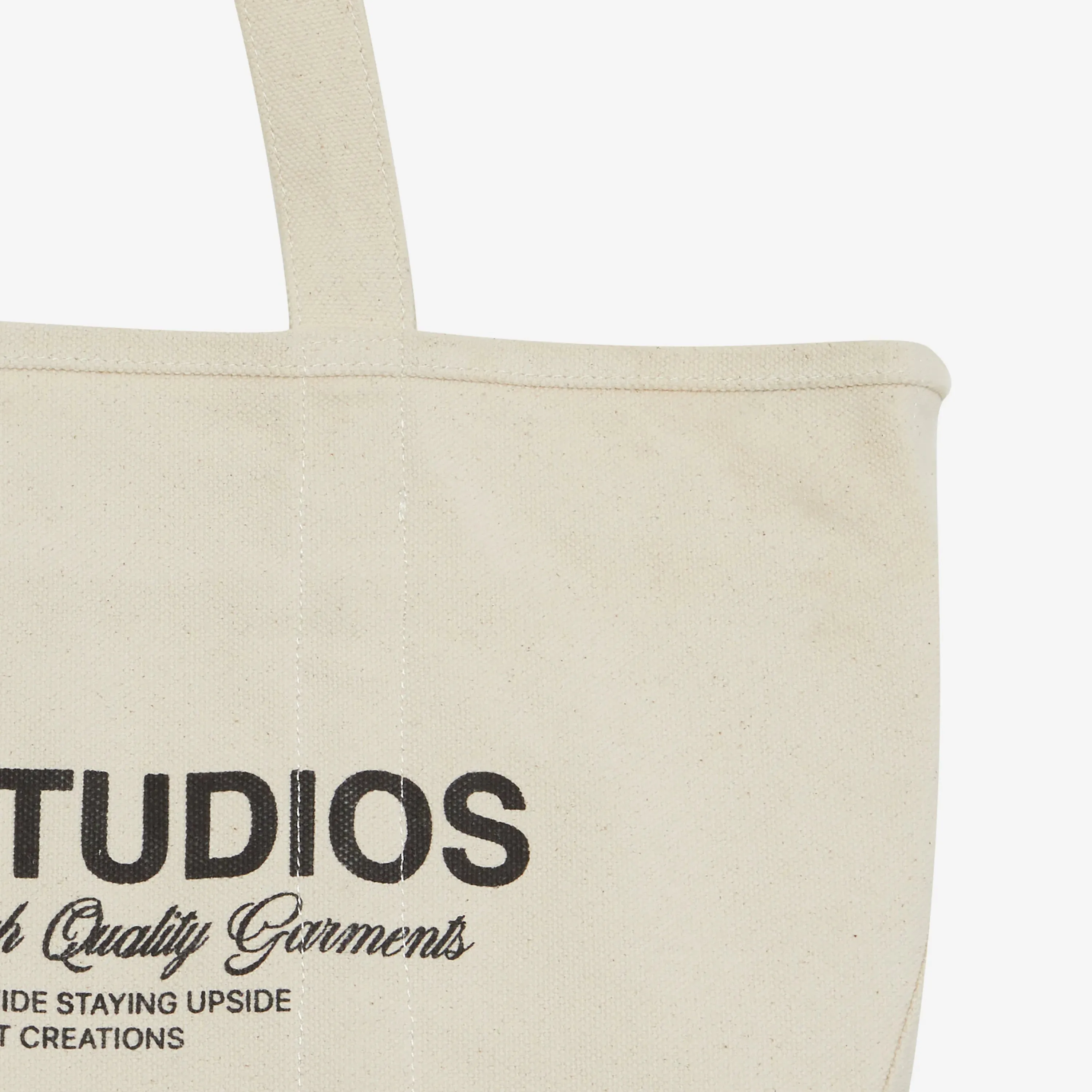 Lock Tote Bag