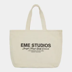 Lock Tote Bag