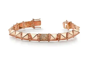 Medium Spike Bracelet