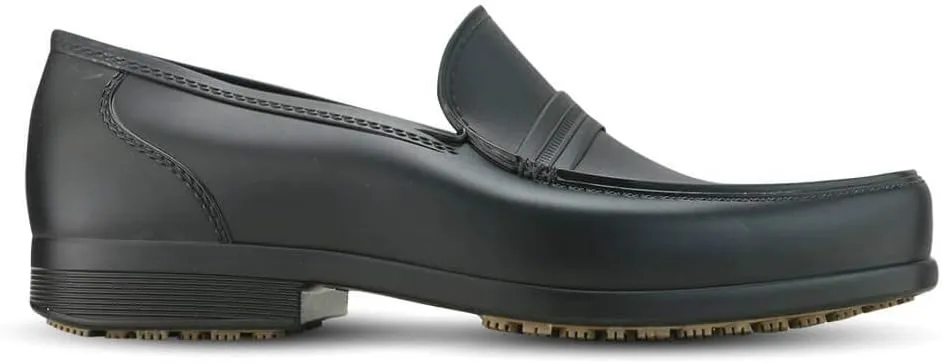 Men's Slip Resistant Waterproof Uniform Dress Shoes