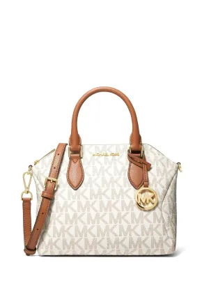 Michael Kors Coraline Medium Logo Messenger Bag