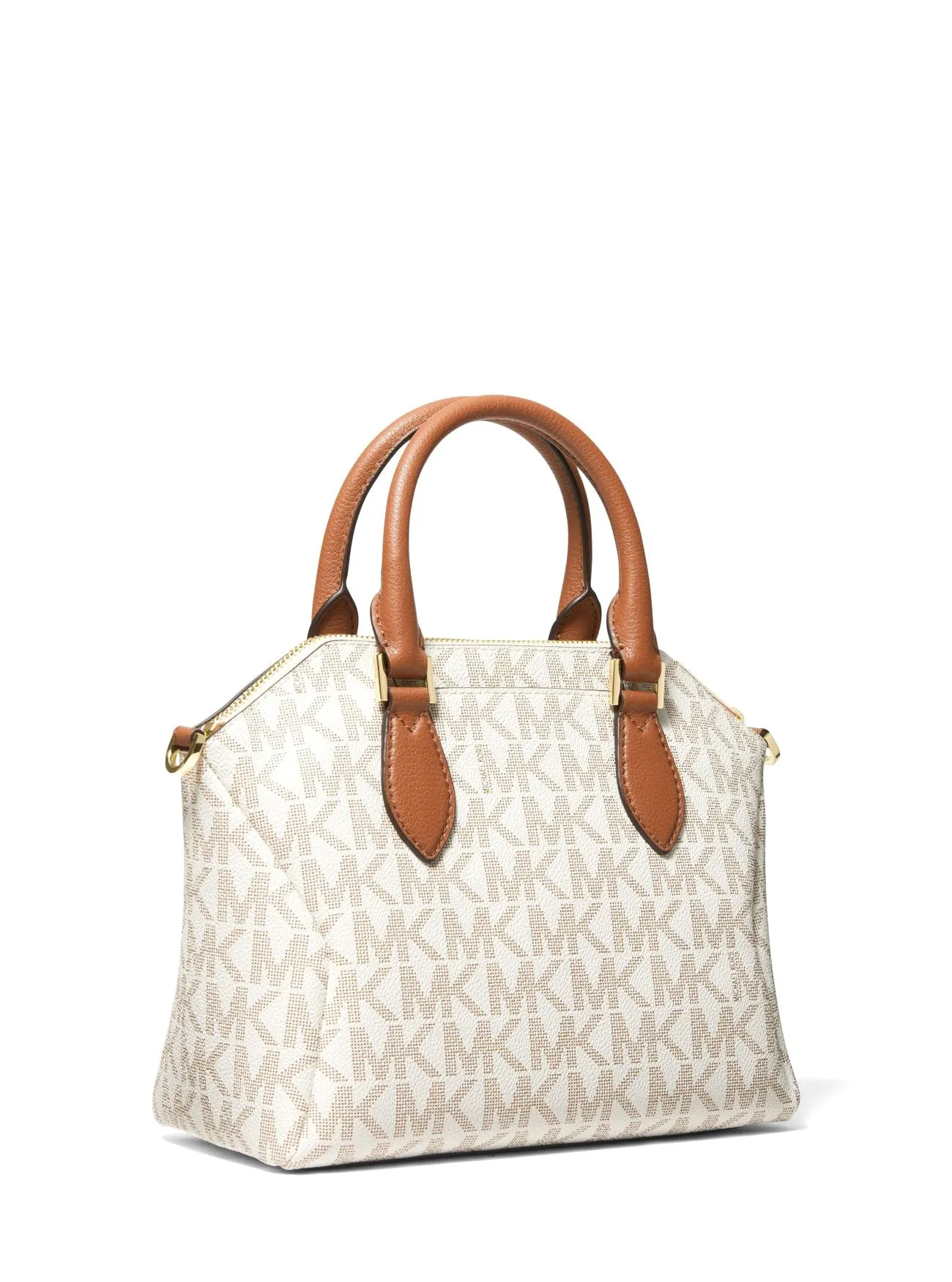 Michael Kors Coraline Medium Logo Messenger Bag