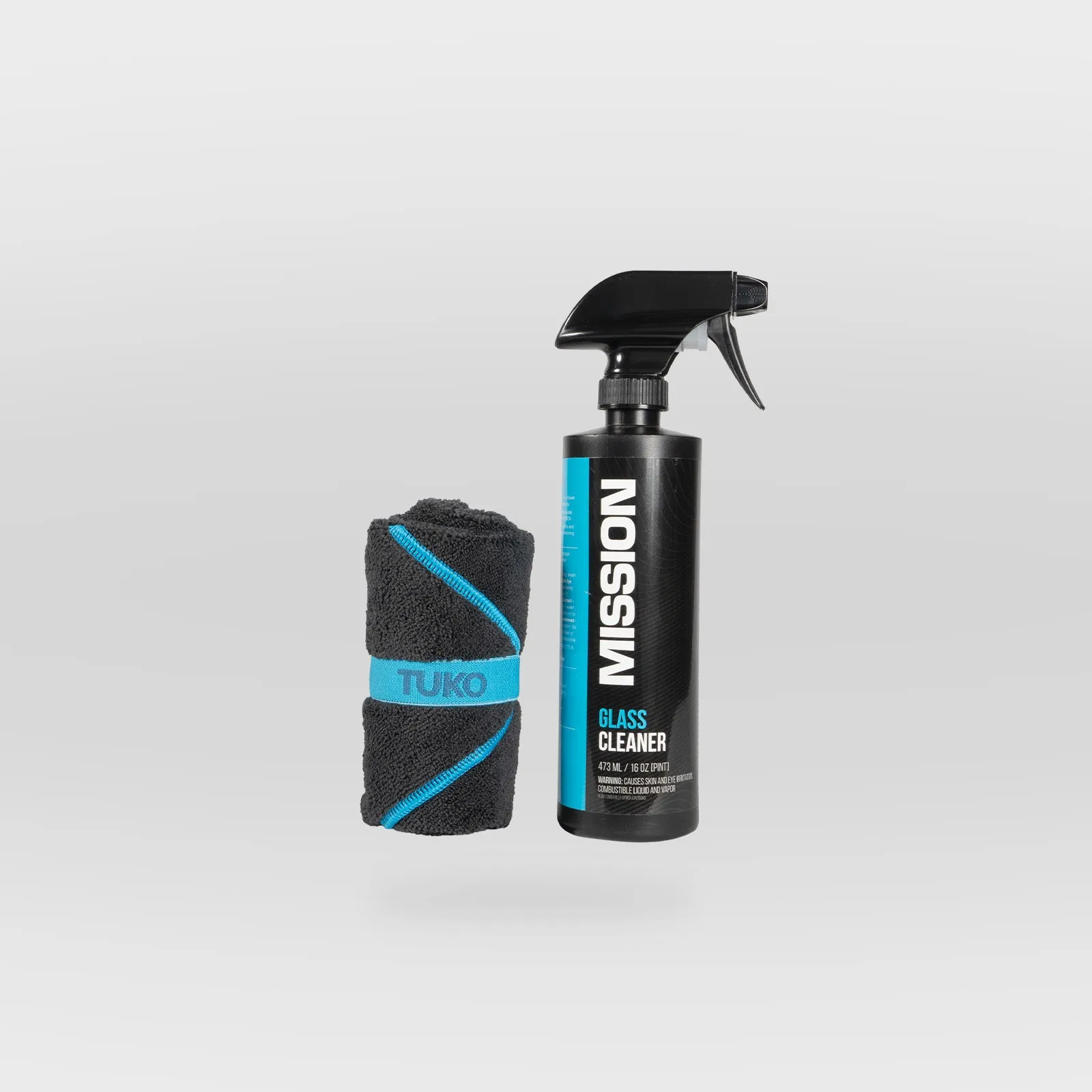 MISSION | Boat Cleaning Kit | Cleaning Supplies & Tote