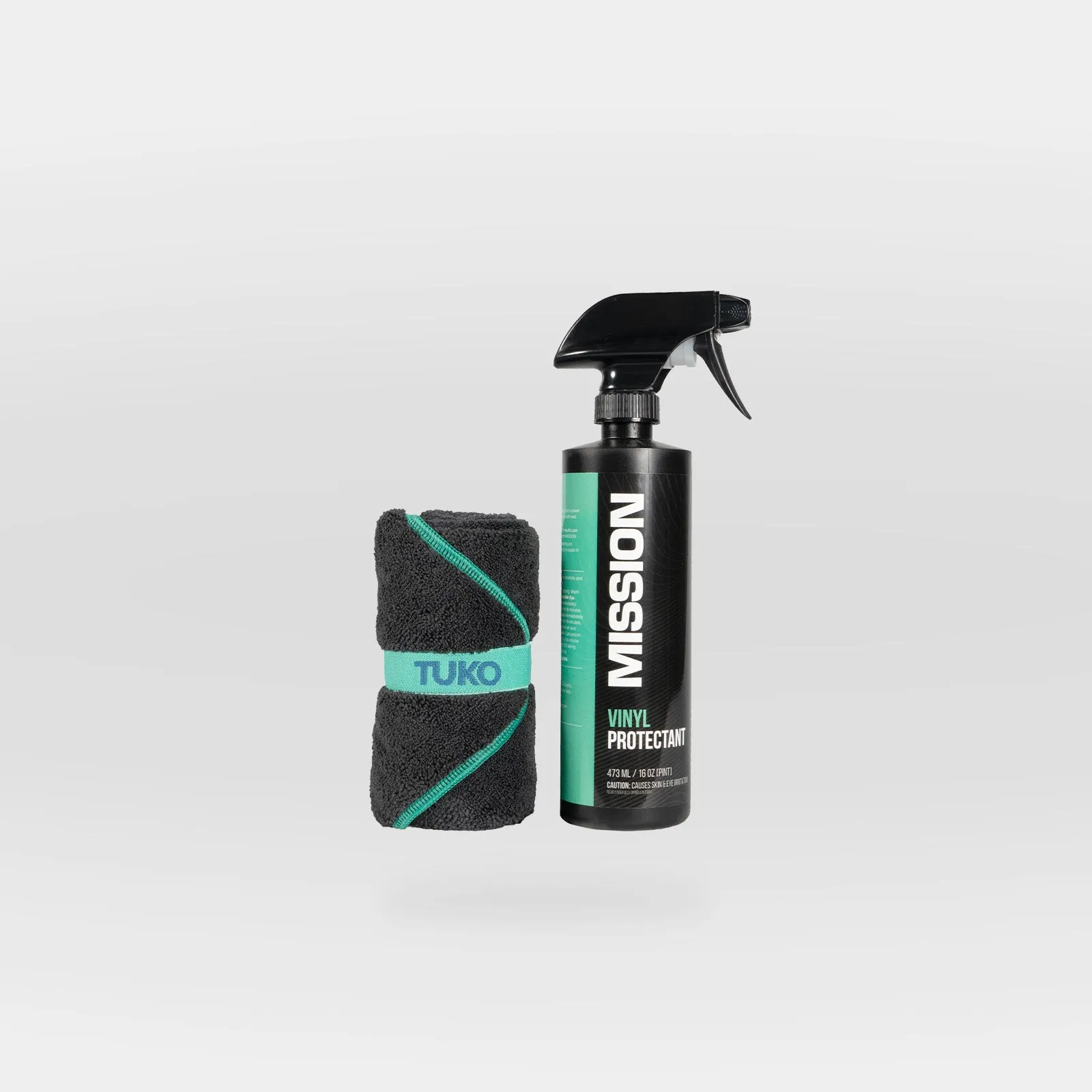 MISSION | Boat Cleaning Kit | Cleaning Supplies & Tote