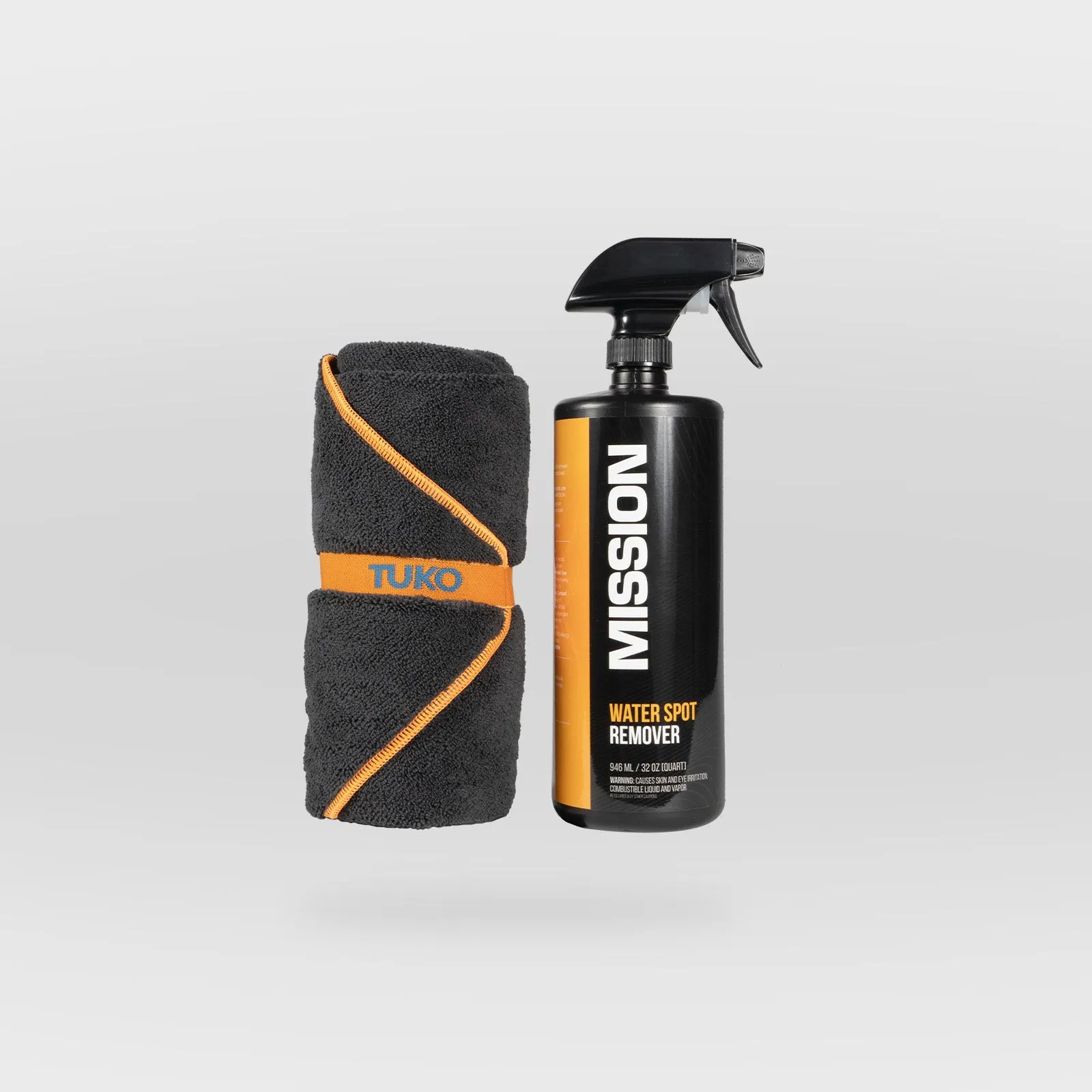 MISSION | Boat Cleaning Kit | Cleaning Supplies & Tote