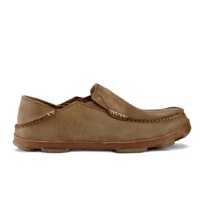 OluKai Moloa Slip On (Men) - Ray/Toffee
