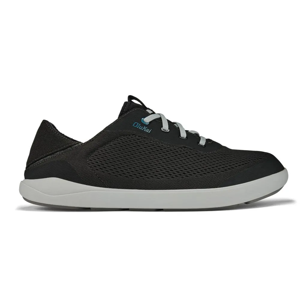 Olukai "Moku Pae"  Men's No-Tie Boat Shoes