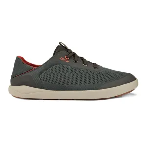 Olukai "Moku Pae"  Men's No-Tie Boat Shoes