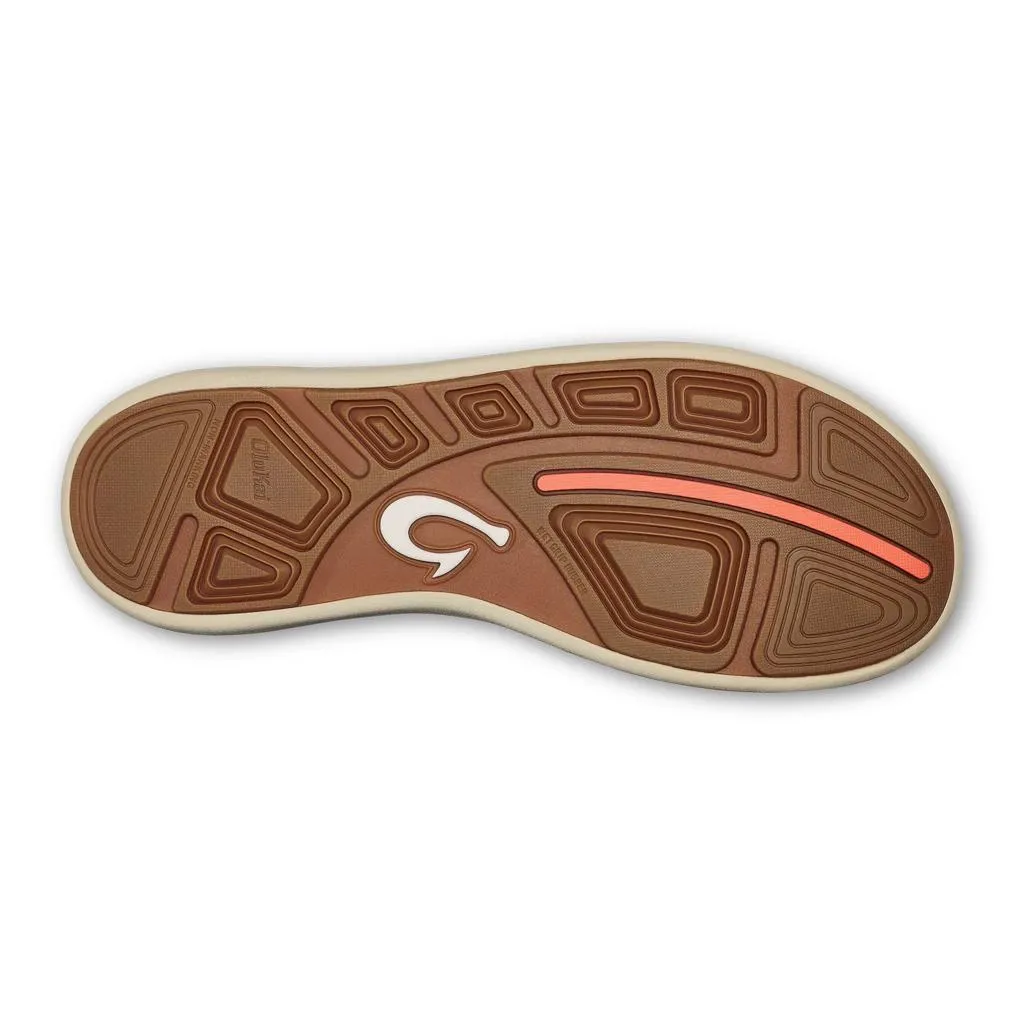 Olukai "Moku Pae"  Men's No-Tie Boat Shoes