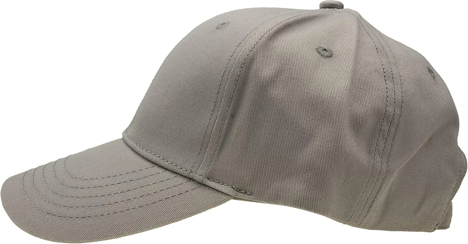 Oversize Baseball Cap XXL Big Head Hats for Men Large Head Hats Dad Hat Adjustable 23.6"-26.8"