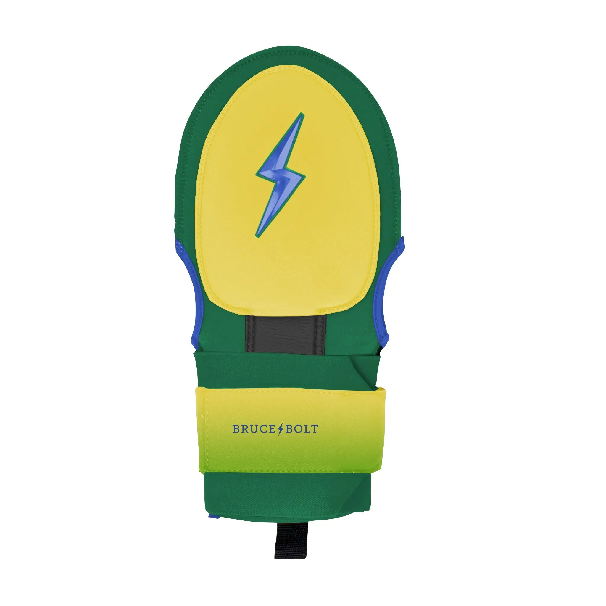 "Coach RAC" Limited Edition Sliding Mitt - RAC Yellow