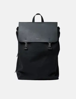 Sandqvist Hege Hook Backpack - Black