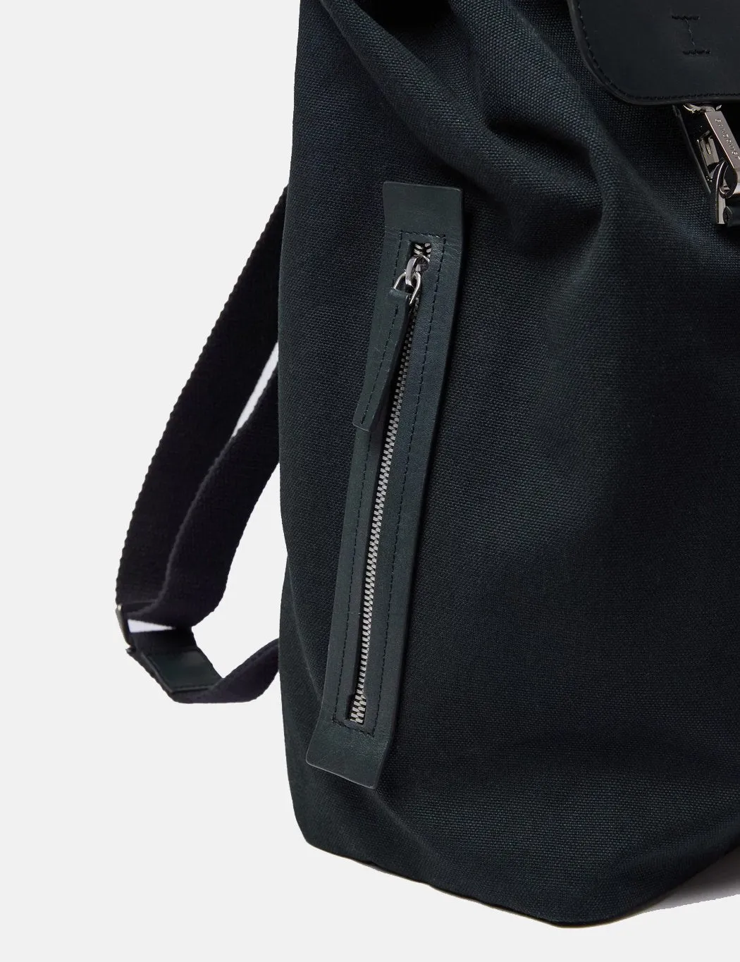 Sandqvist Hege Hook Backpack - Black