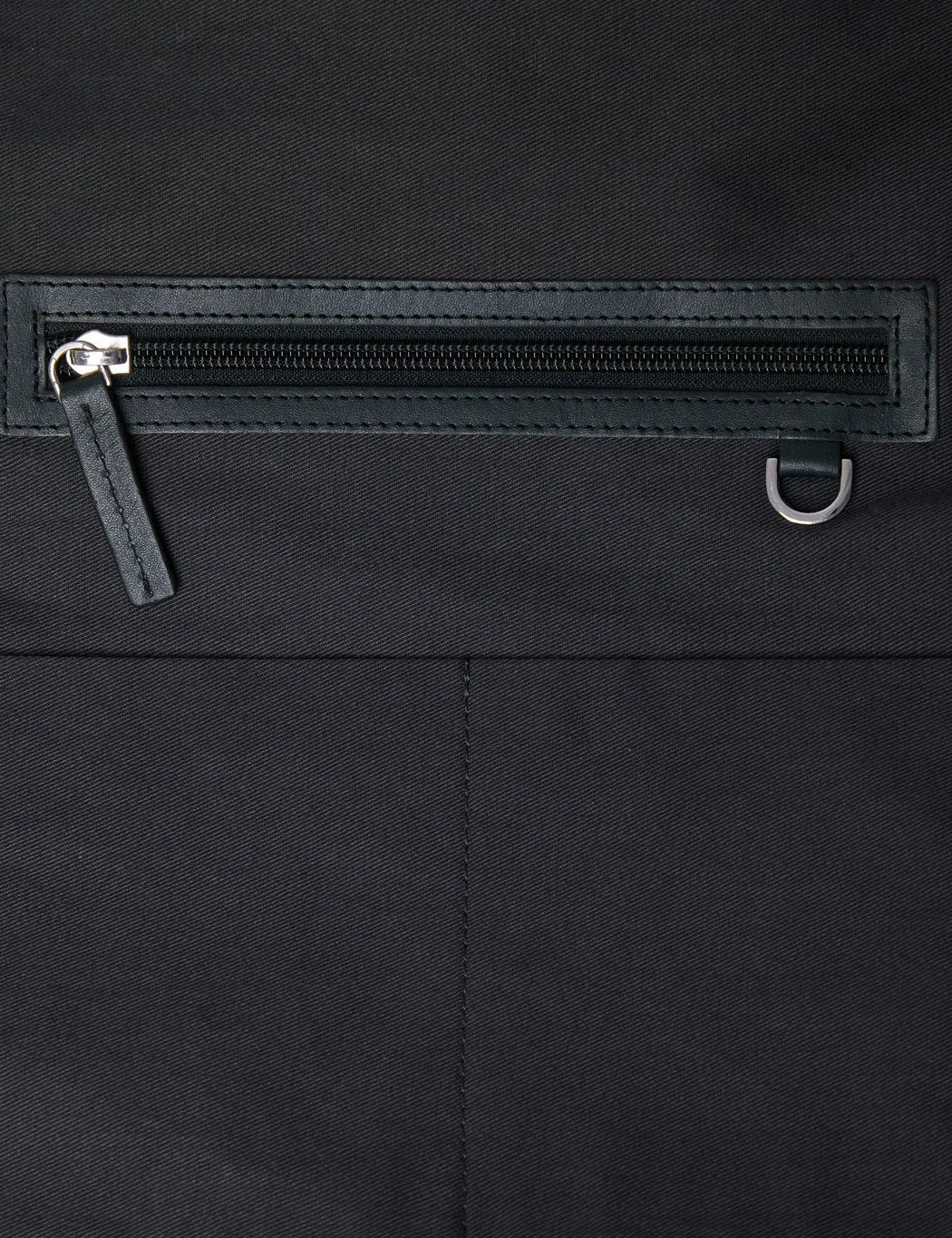 Sandqvist Hege Hook Backpack - Black