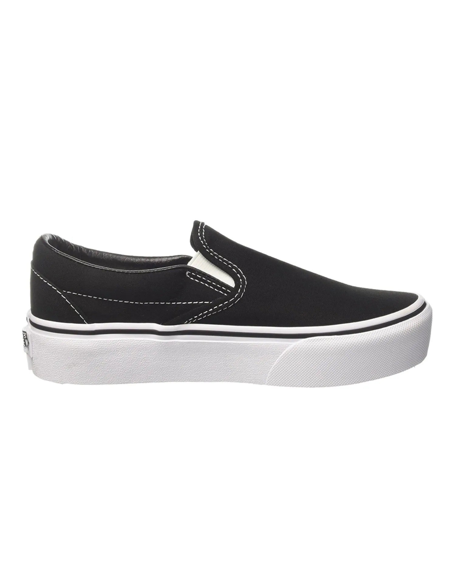 SCARPE CLASSIC SLIP-ON PLATFORM