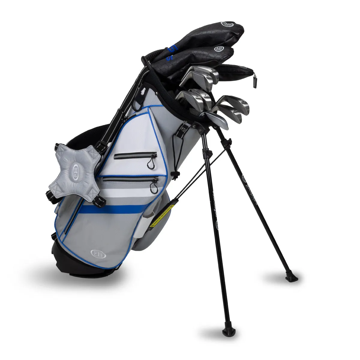 Set completo golf junior 54 TOUR SERIES 5 in grafite (10 bastoni) per giocatori destri 137-145cm