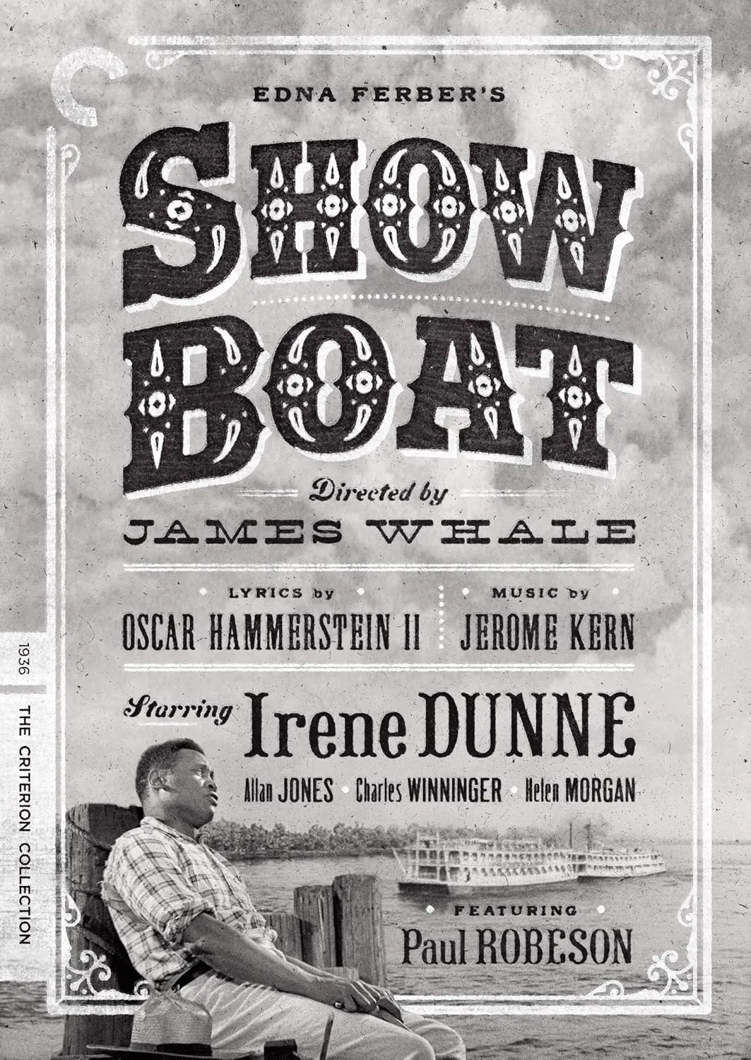 Show Boat (The Criterion Collection) [DVD]