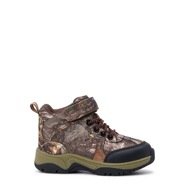 Toddler Boy Water Resistant Hiker Boots