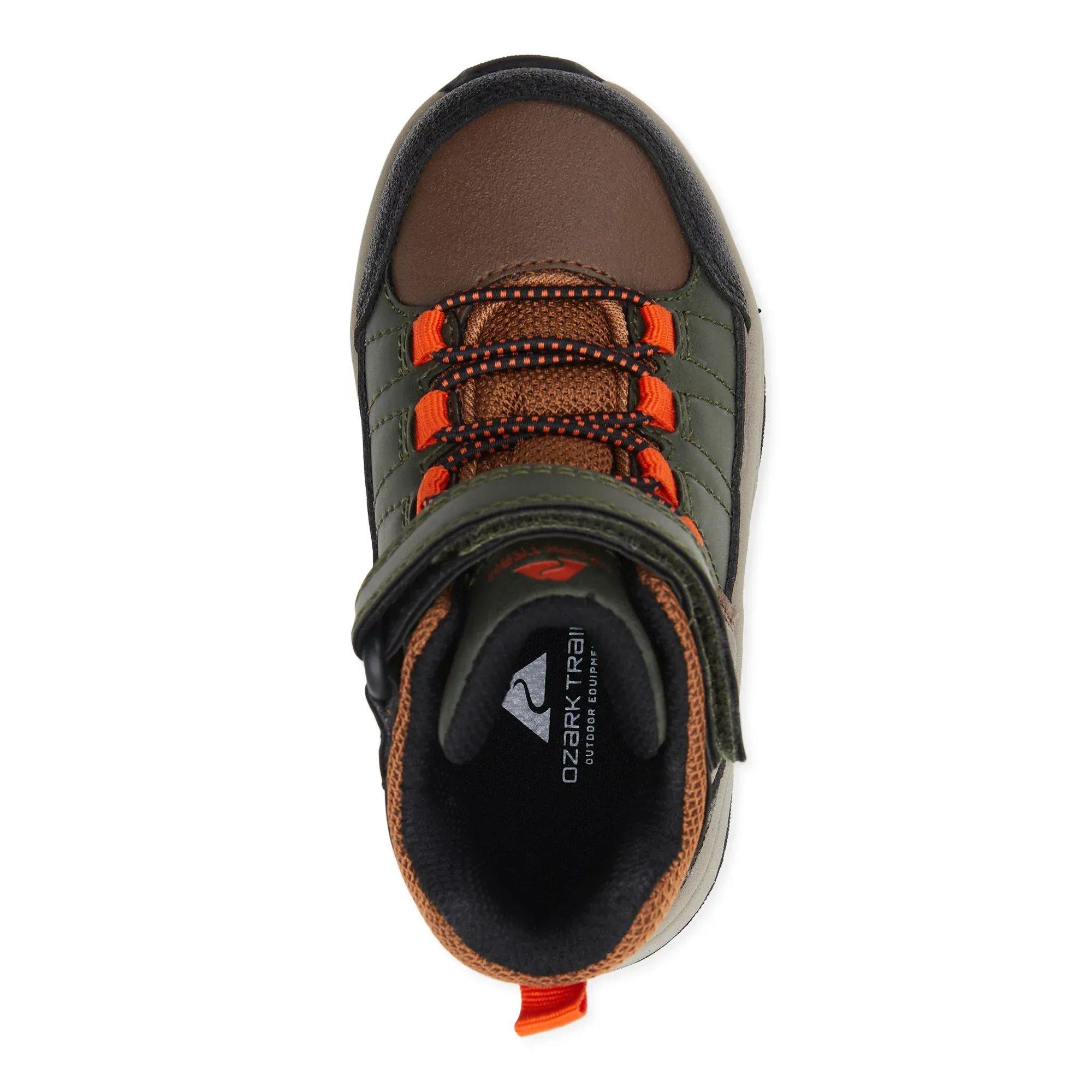 Toddler Boy Water Resistant Hiker Boots