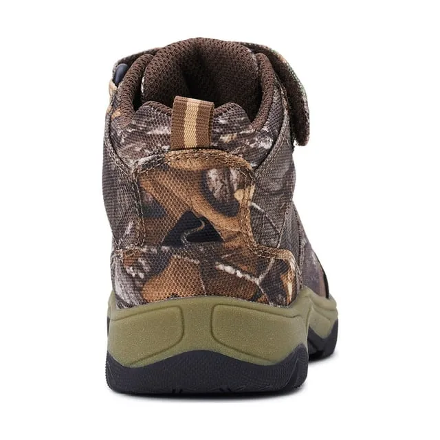 Toddler Boy Water Resistant Hiker Boots