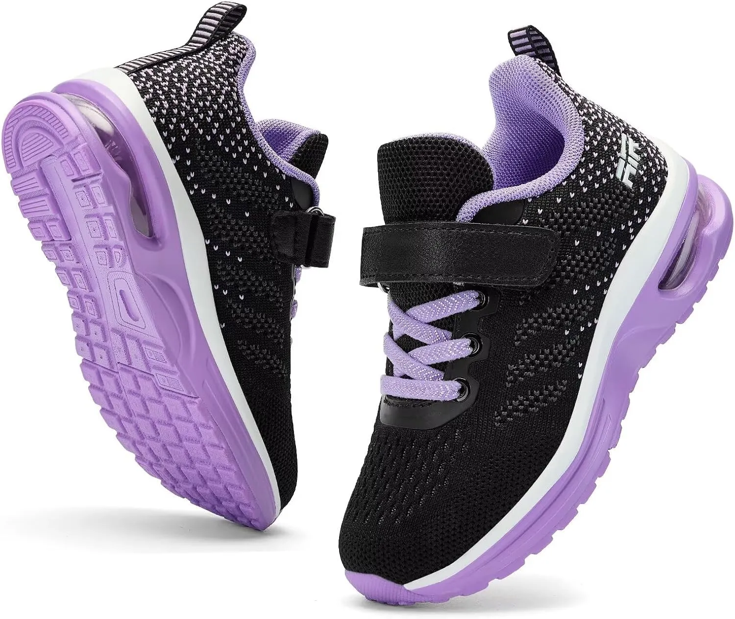 Toddler/Little Kids Sneakers Boys Girls Tennis Sport Non-Slip Athletic Shoes Lightweight Running Walking Shoes