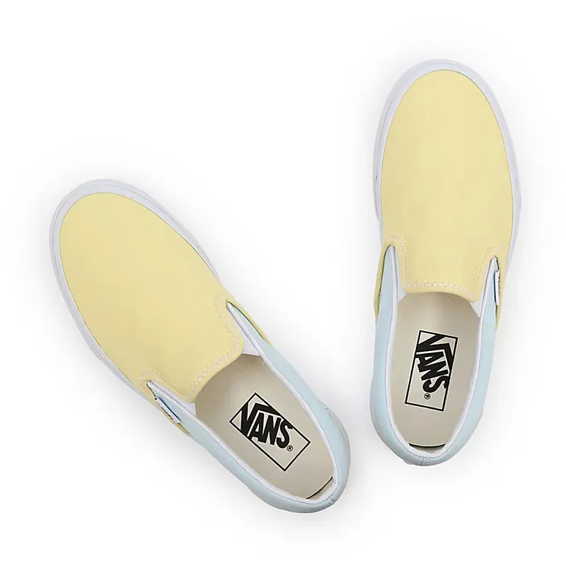 UA CLASSIC SLIP-ON 98 DX | PEACE TRUE WHITE