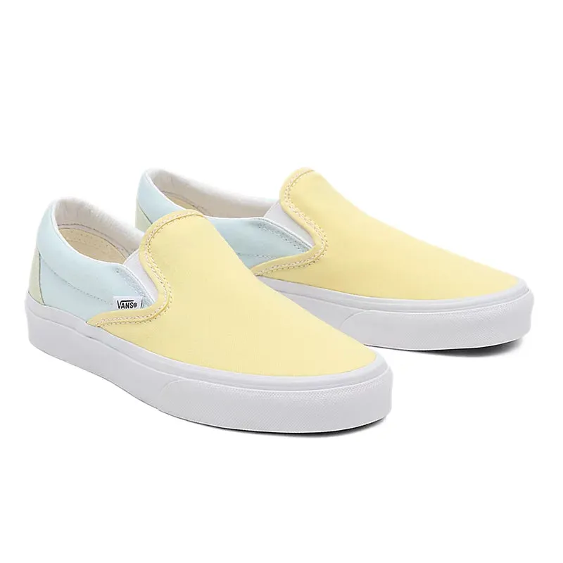 UA CLASSIC SLIP-ON 98 DX | PEACE TRUE WHITE