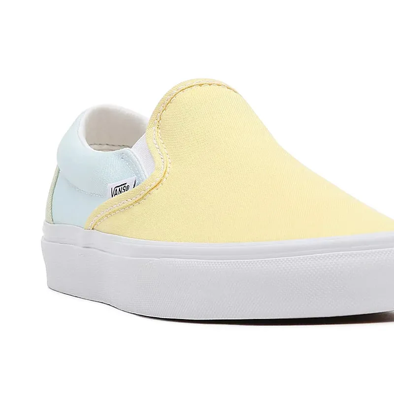 UA CLASSIC SLIP-ON 98 DX | PEACE TRUE WHITE