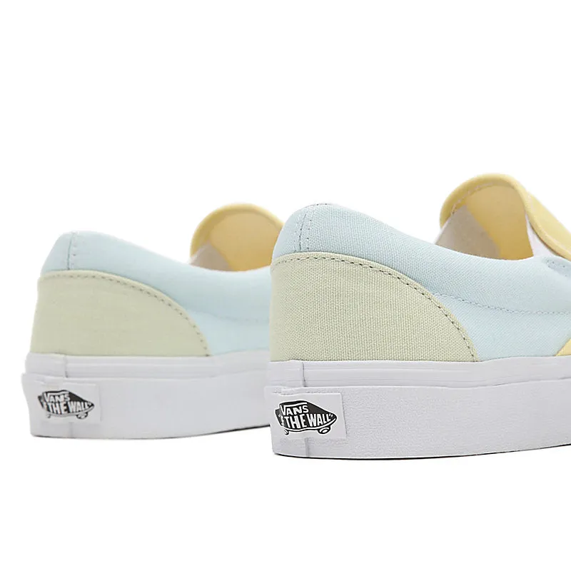 UA CLASSIC SLIP-ON 98 DX | PEACE TRUE WHITE