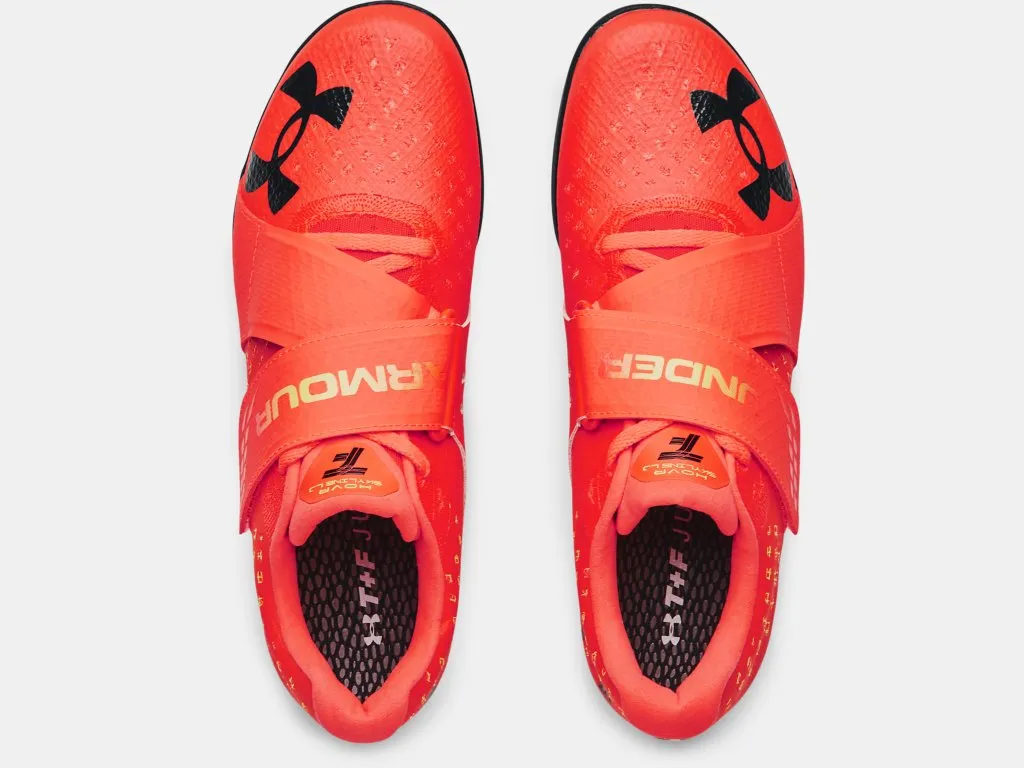 UA Unisex HOVR™ Skyline Long Jump Track Spikes