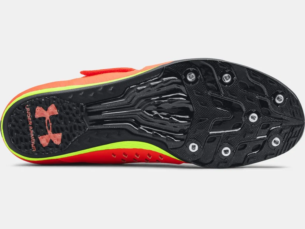 UA Unisex HOVR™ Skyline Long Jump Track Spikes