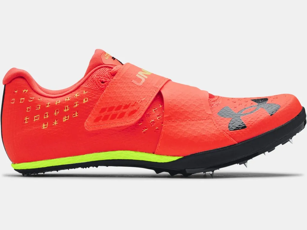 UA Unisex HOVR™ Skyline Long Jump Track Spikes