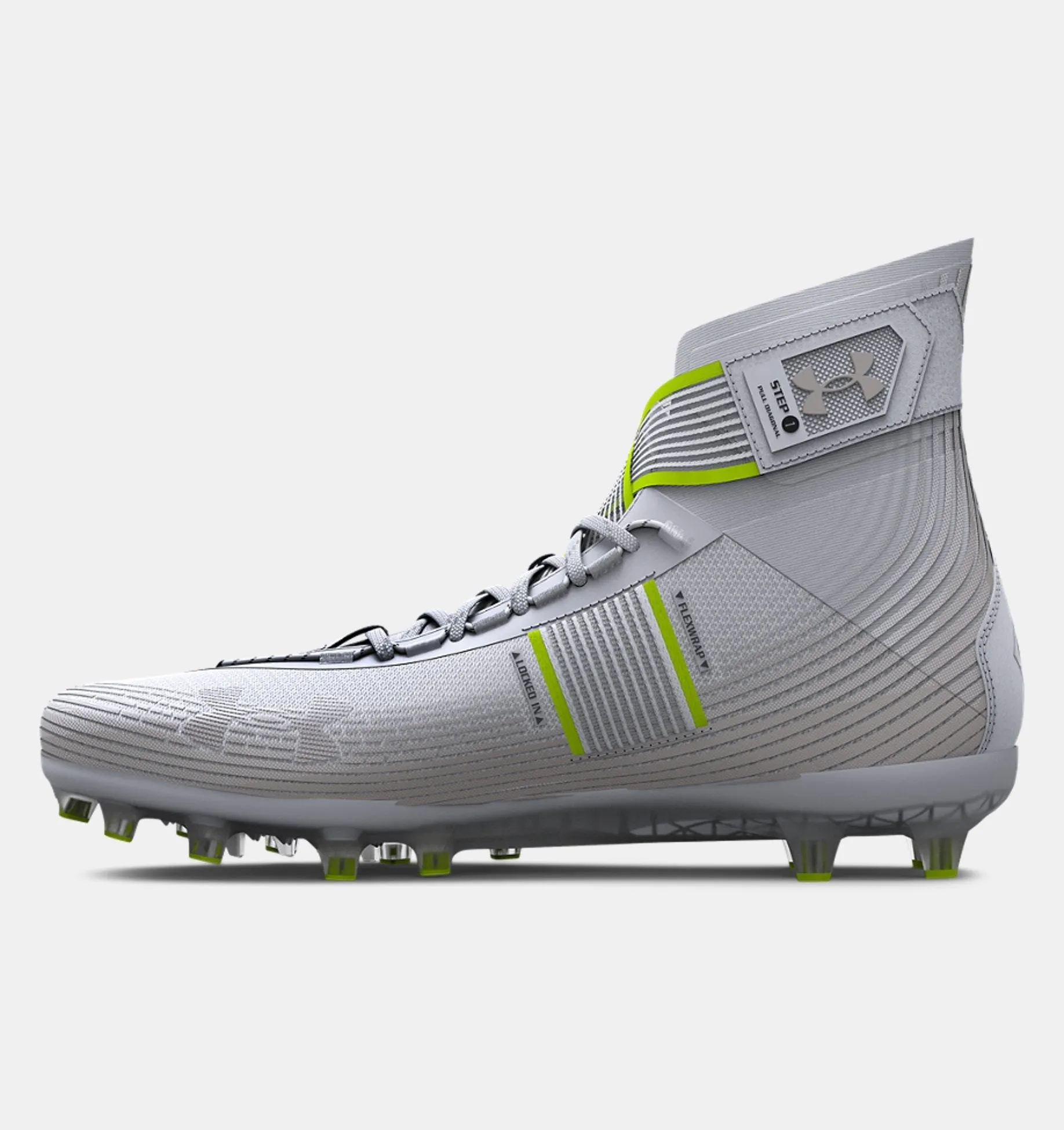 Under Armour Senior Highlight MC 3023716-006 Football Cleats