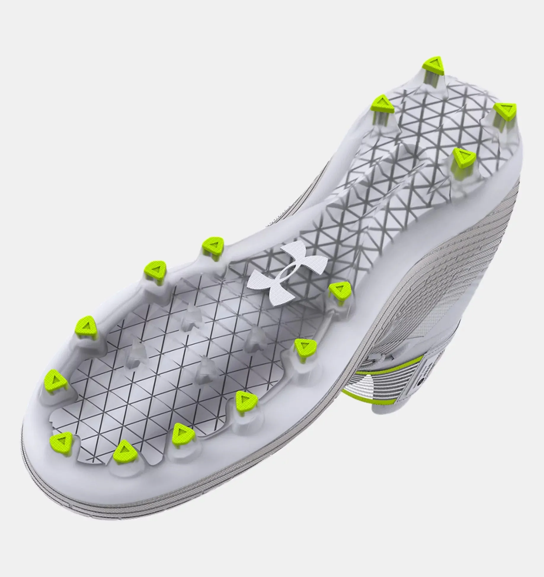 Under Armour Senior Highlight MC 3023716-006 Football Cleats