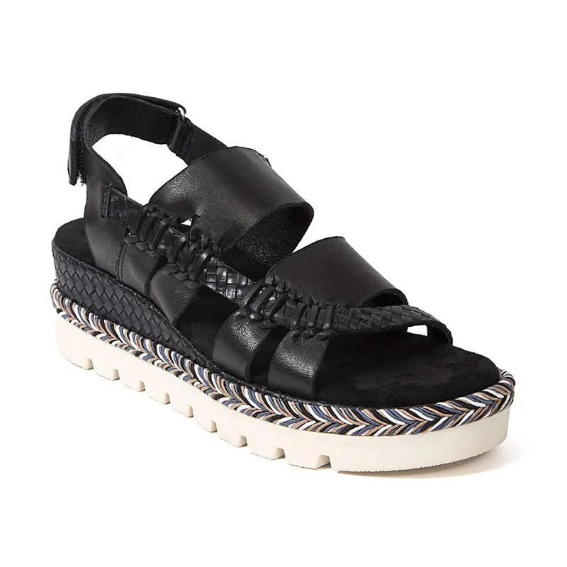 Women's Delight Black